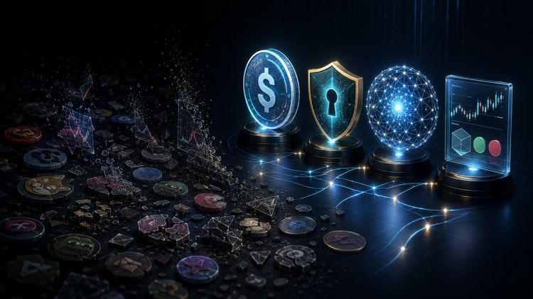 Crypto Is A ‘Failed’ Asset Class, Says Renowned Economist