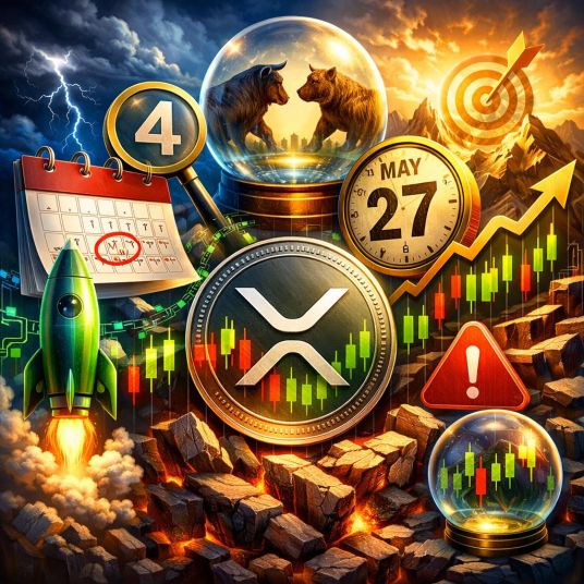 XRP May Outlook: 4 Catalysts, Key Dates, And Critical Price Levels To Watch