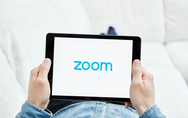 Zoom Q1 Earnings and Revenues Top Estimates, Increase Y/Y