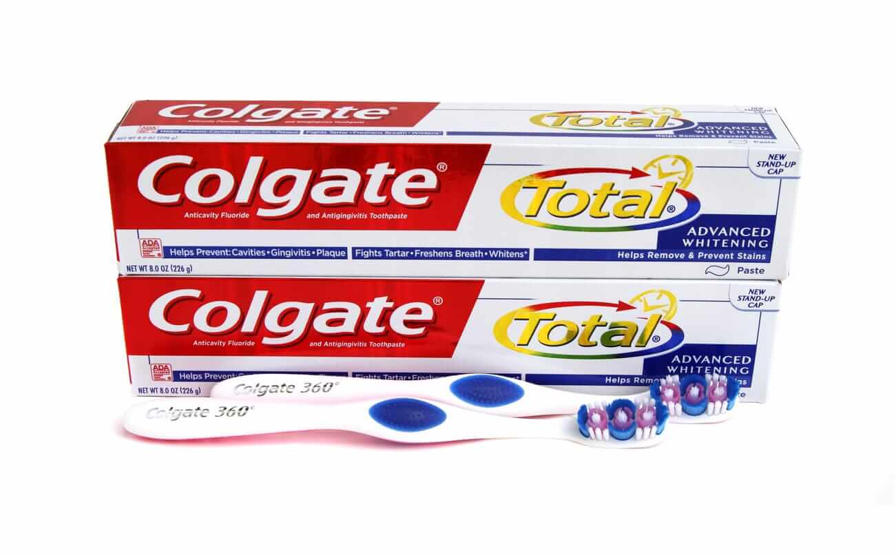 CL Stock Alert: Colgate-Palmolive Reportedly Considers $1 Billion Brand Sale