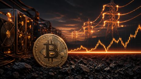 Bitcoin: ¿El piso de $47,000 según el costo eléctrico de minería?