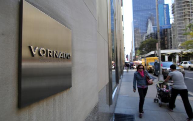 Vornado's Q2 FFO Beats Estimates on Rent Starts, Same-Store NOI Grows