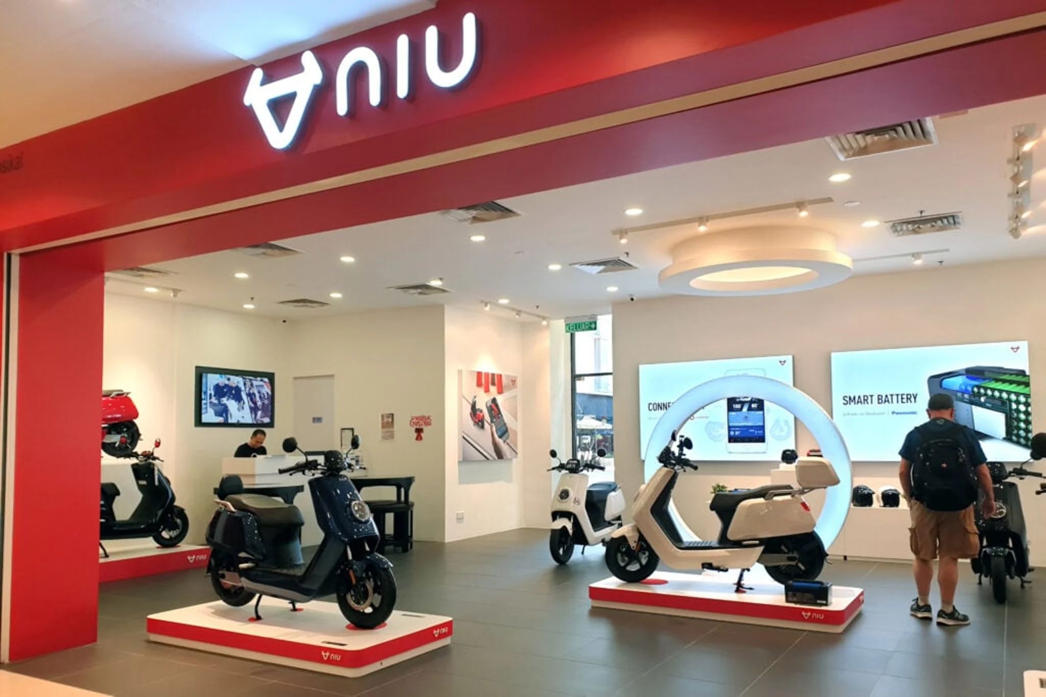 Niu enregistre une hausse des ventes de 29 %, le boom en Chine masque le ralentissement mondial | Benzinga France