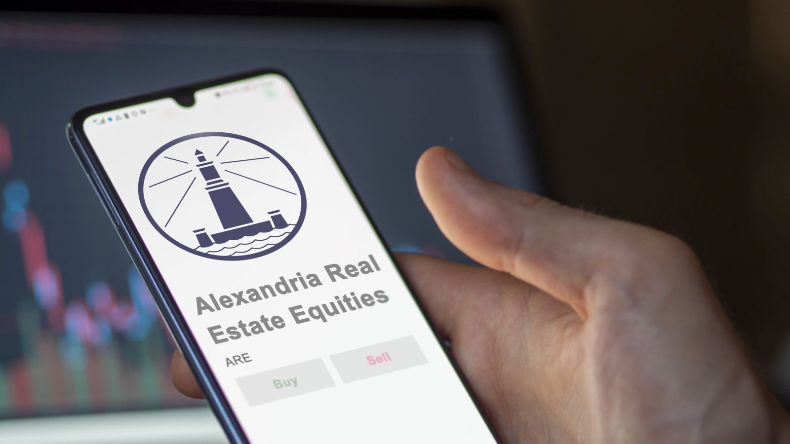 Alexandria Real Estate Equities Stock: Is ARE Underperforming the Real Estate Sector?