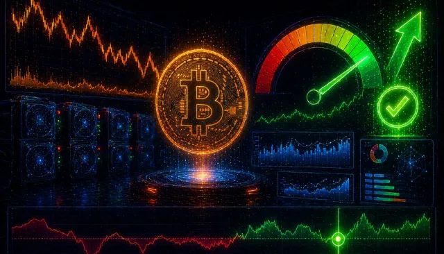 Bitcoin’s Most Trusted Miner Stress Indicator Just Flashed a Buy Signal: Should You Trust It?