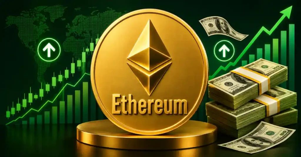Tom Lee’s BitMine Increases Ethereum Holdings to 5.70M ETH