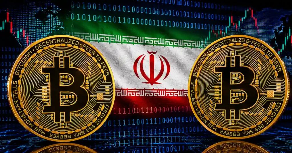 Iran Eases Currency Rules to Boost Crypto Trade Amid US Sanctions