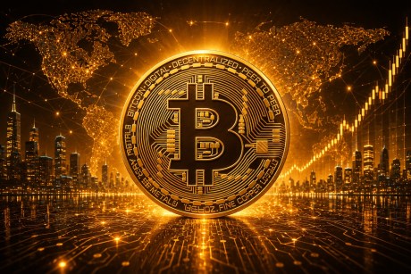 Bitcoin muestra una tendencia alcista engañosa: ¿Se acerca la compresión del wedge?