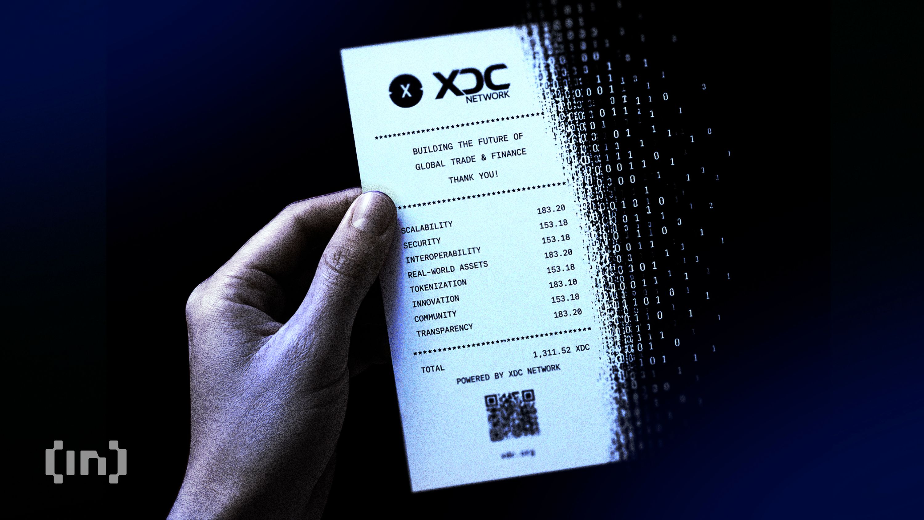 XDC、AIエージェントで請求書とカード決済革新