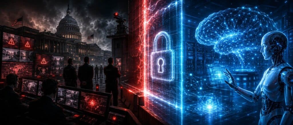 Washington Pulls the Plug on Anthropic’s Most Powerful AI — the Models DeFi Was Already Bracing For