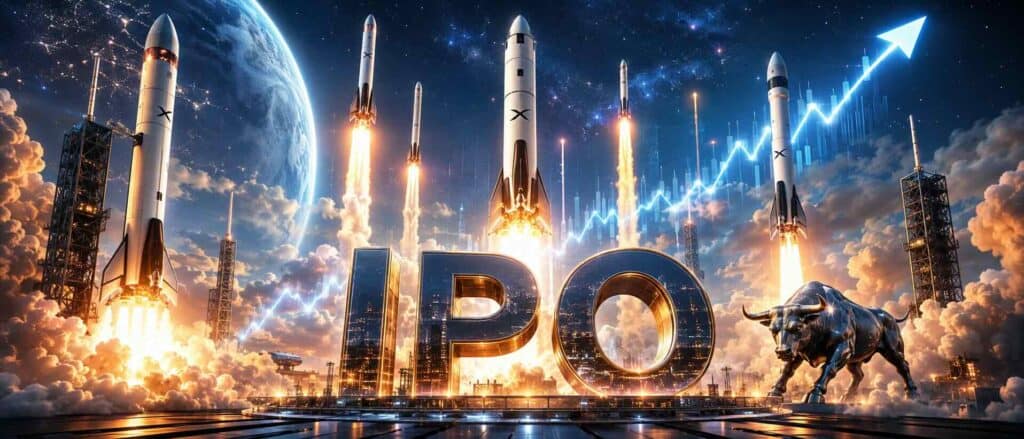 SpaceX Files Public S-1 for Record IPO, Forcing 8,285 BTC Into the Light