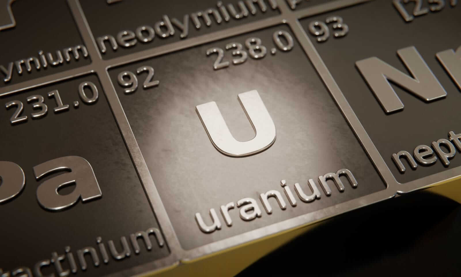 The Saudi Nuclear Deal Isn’t a Uranium Story for Cameco. It’s a Westinghouse Story.
