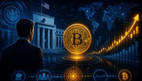 Bitcoin bajo presión: Cómo el nuevo enfoque del Fed impacta al BTC