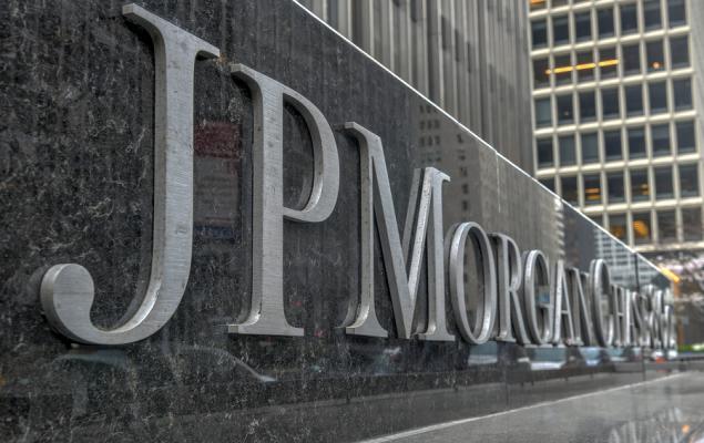 JPMorgan's EU Arm Fined EURO 12.18M by ECB for Capital Errors
