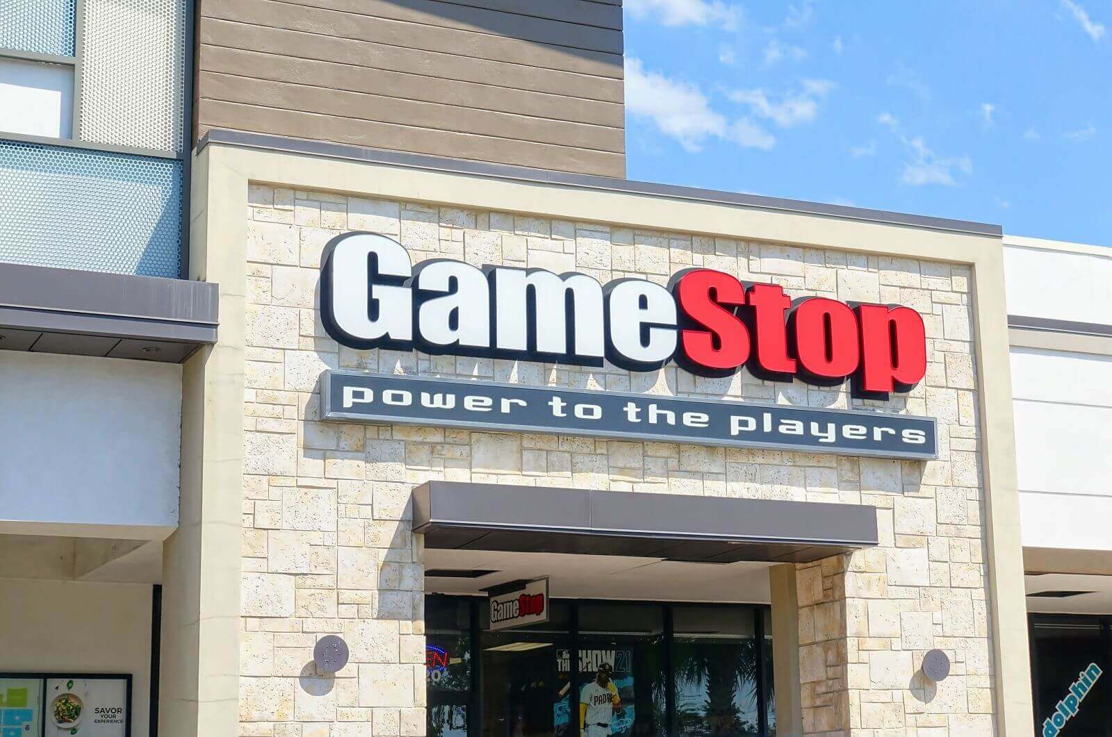 45% of GameStop’s Sales Now Come From This 1 Business Line