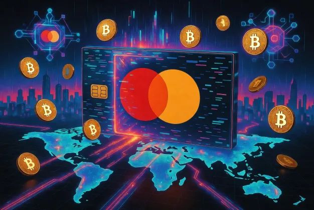 BREAKING: Mastercard Just Opened Its Global Payment Network To Crypto — Which Altcoins Made The Cut?