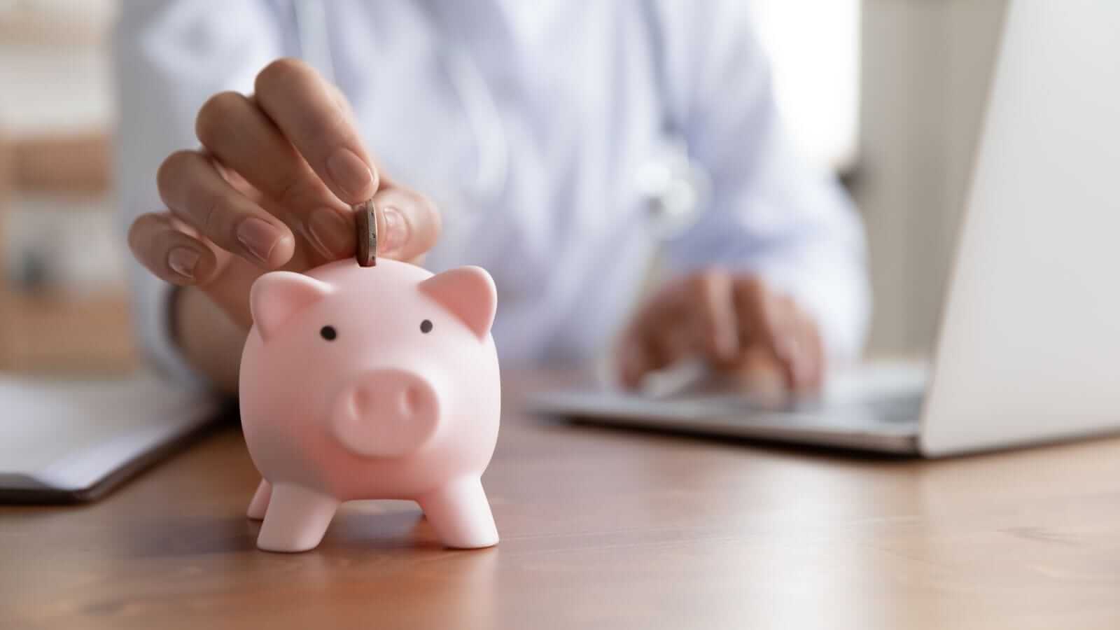 Billionaire Larry Fink Warns Keeping Your Savings in a Bank Account Is 'One Of The Worst Financial Decisions Of A Lifetime' — But Mark Cuban Told People To Do the Opposite