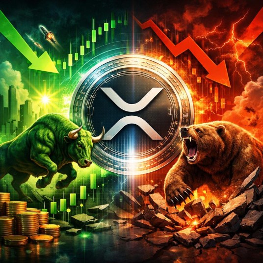 XRP Price: What Bulls Need To Reclaim $2.90 And What Bears Must Break