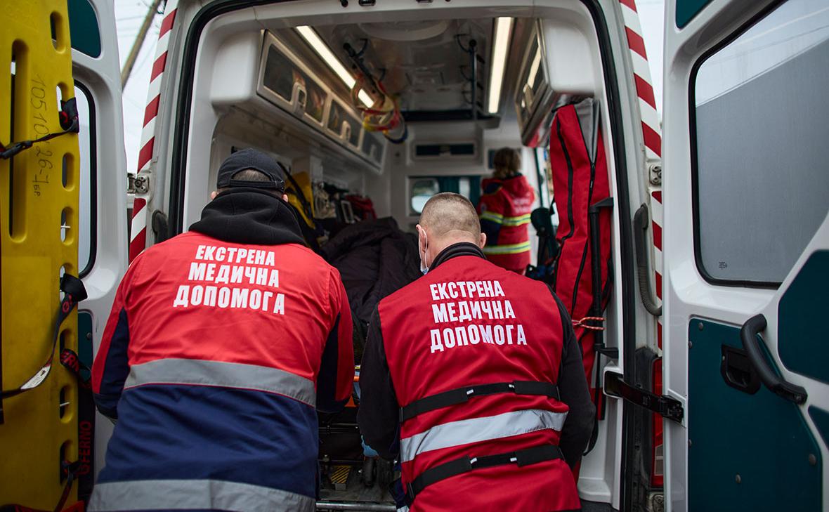 В Киеве сообщили об ударе по полигону, где проходила выставка дронов
