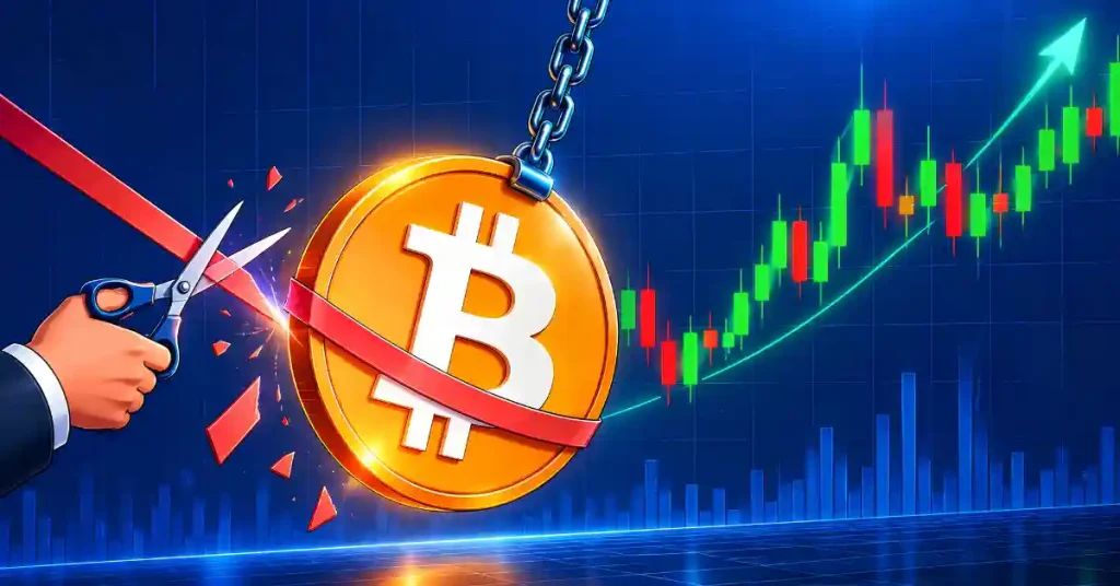 Bitcoin Price Could Face Sharp Reversal, Bloomberg Analyst Warns