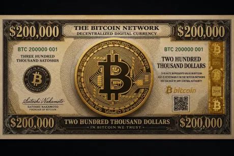 Analista Proyecta Bitcoin A $200,000: Por Qué 2027 Podría Ser Clave