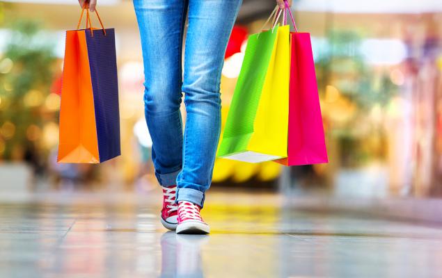 5 Solid Retail Stocks to Grab as Sales Roar Despite High Inflation