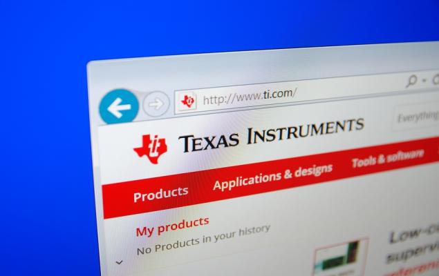 Texas Instruments Introduces 800V Power Tech for AI Data Centers