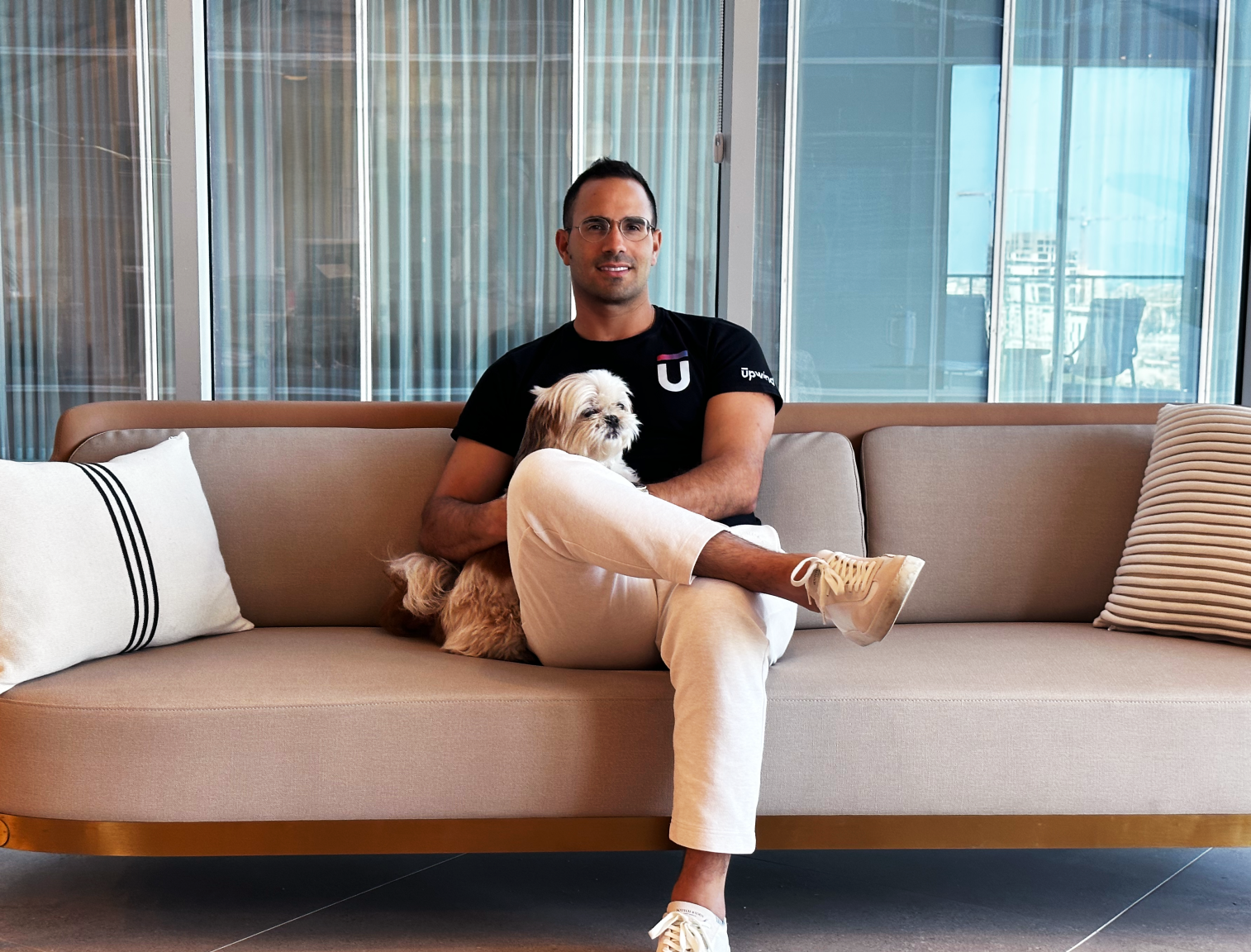 Upwind Closes $400 Million Series C at $3.8 Billion Valuation as Revenue Quadruples in 2026