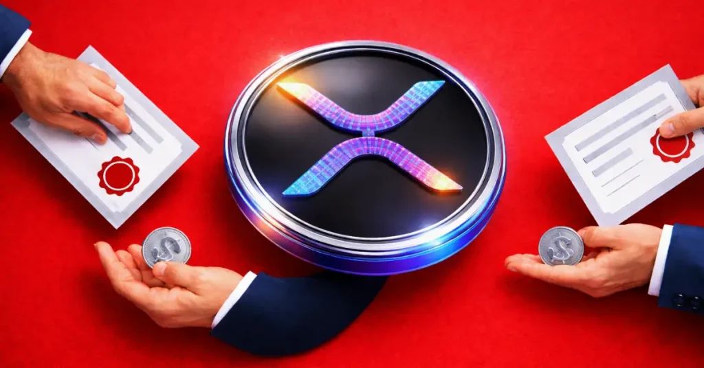 Charles Hoskinson Says Ripple Will Keep Selling XRP And Walk Away With The Money