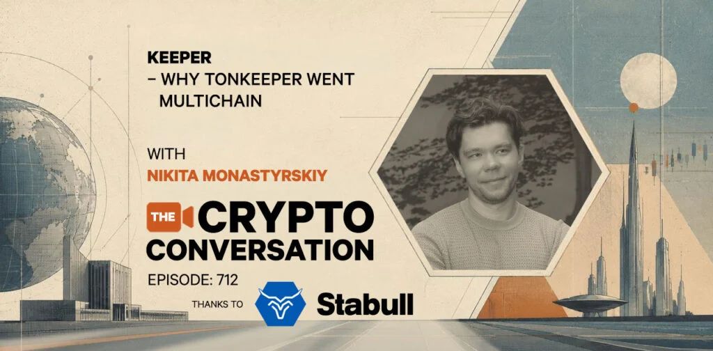 Keeper – Why Tonkeeper Went Multichain