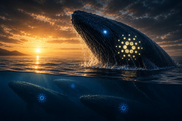 Dormant Cardano Whales Suddenly Come Alive: Is A Turning Point Near?