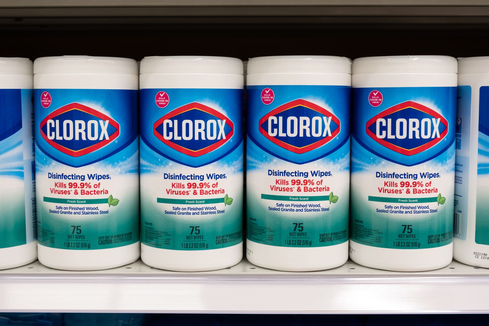 The Clorox Company Stock: Is CLX Underperforming the Consumer Staples Sector?
