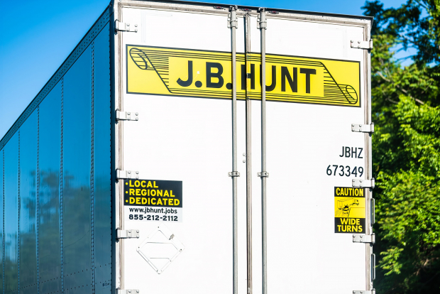 Zacks Industry Outlook Highlights Old Dominion Freight, J.B. Hunt and Knight-Swift Transportation