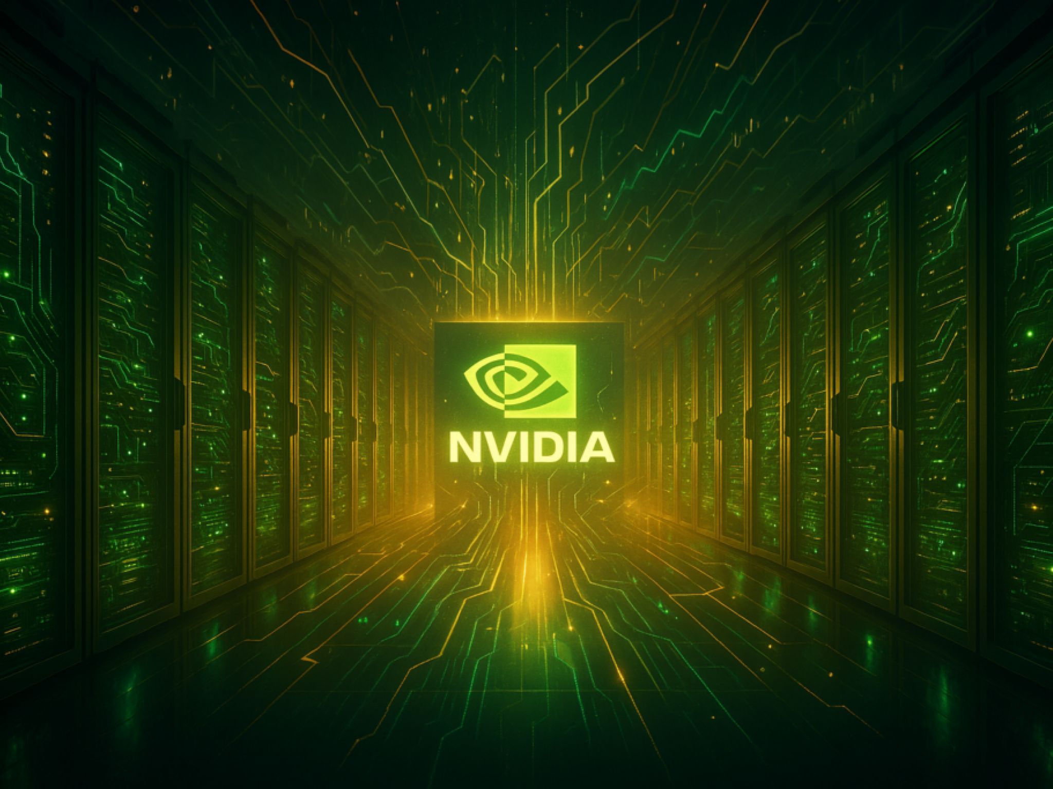 Trump déclare qu'il "ne laissera personne avoir" des puces Nvidia - mais Satya Nadella révèle que les puces de MSFT sont en "inventaire" en raison de la pénurie d'énergie | Benzinga France
