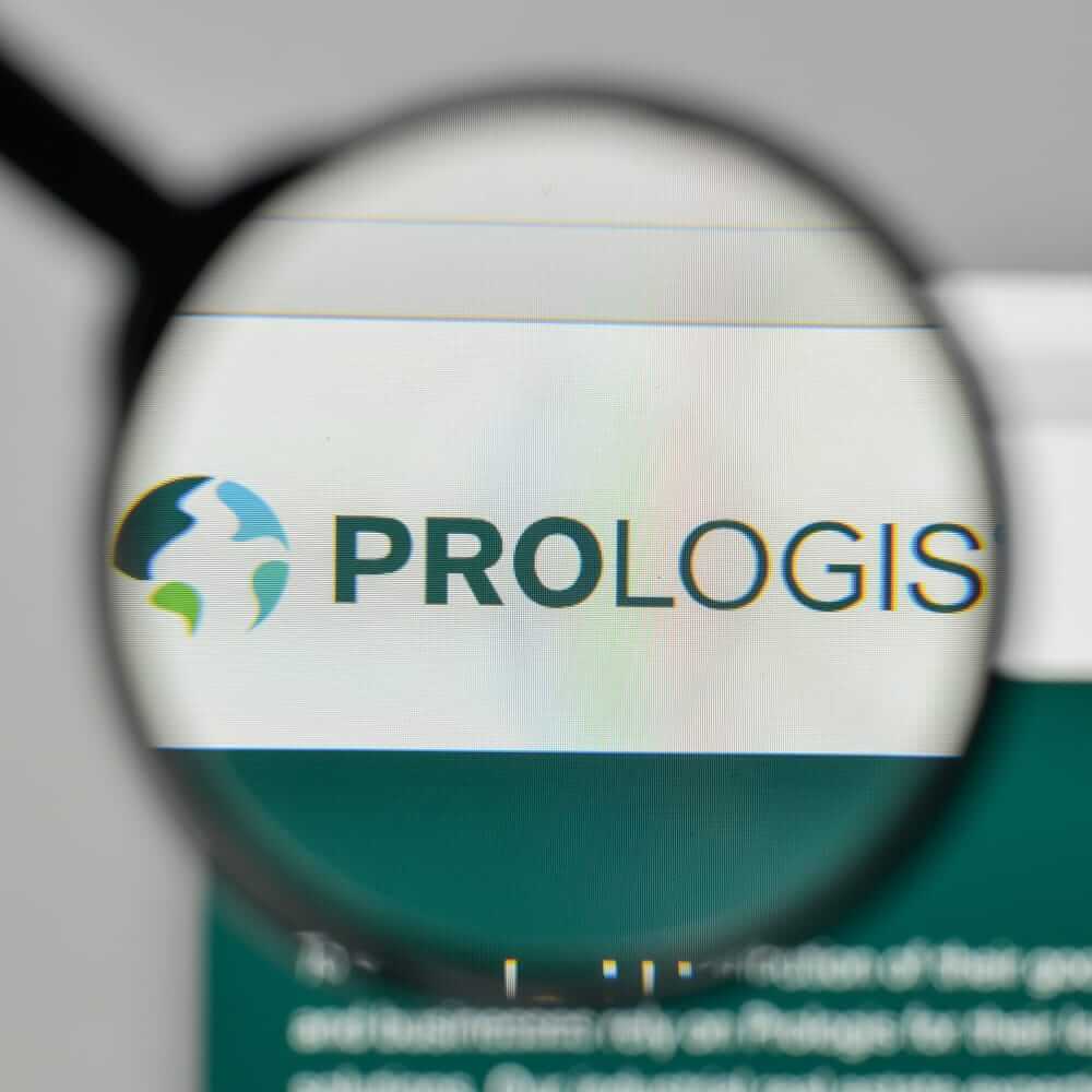 How Is Prologis’ Stock Performance Compared to Other Real Estate Stocks?