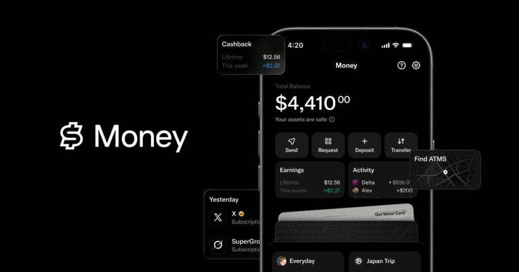 X Money Is Live, and the Most Interesting Thing About It Is the Bank