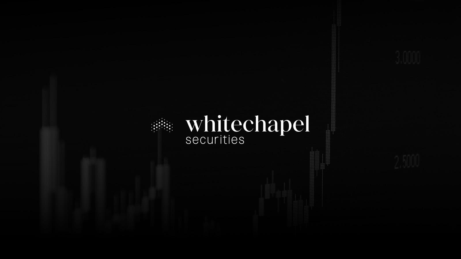 Whitechapel Securities Reports Growing Client Demand for Diversified Investment Portfolios