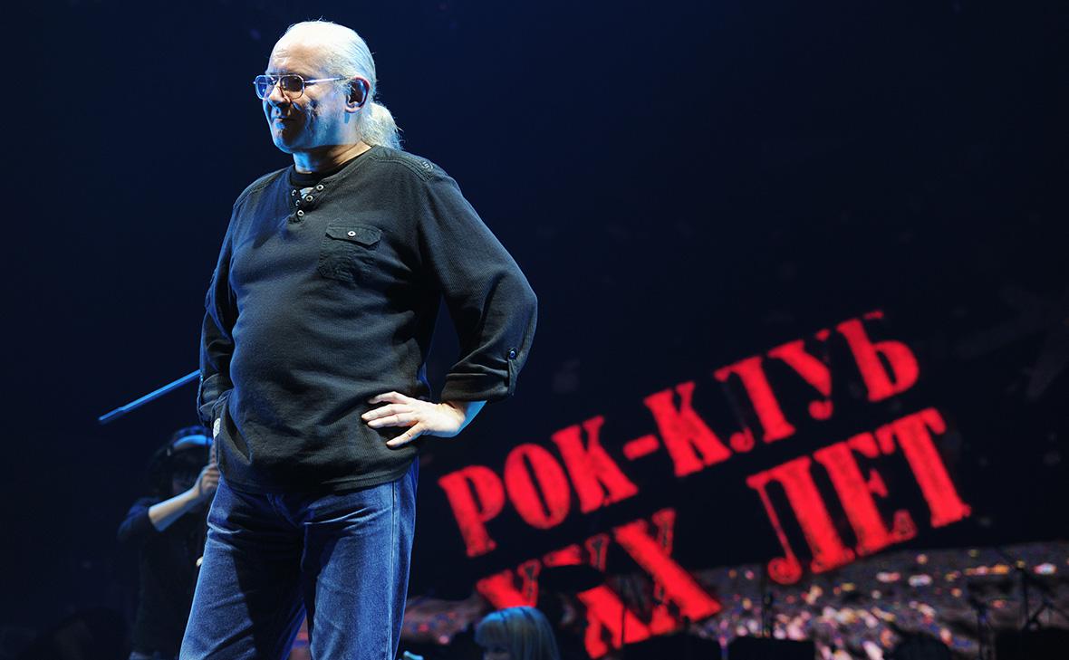Умер историк ленинградского рока Андрей Бурлака