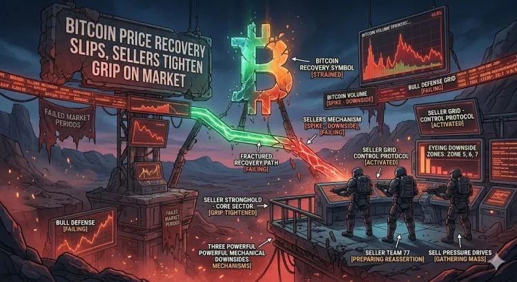 Bitcoin Price Stabilizes Above $76K, Traders Await Next Major Move
