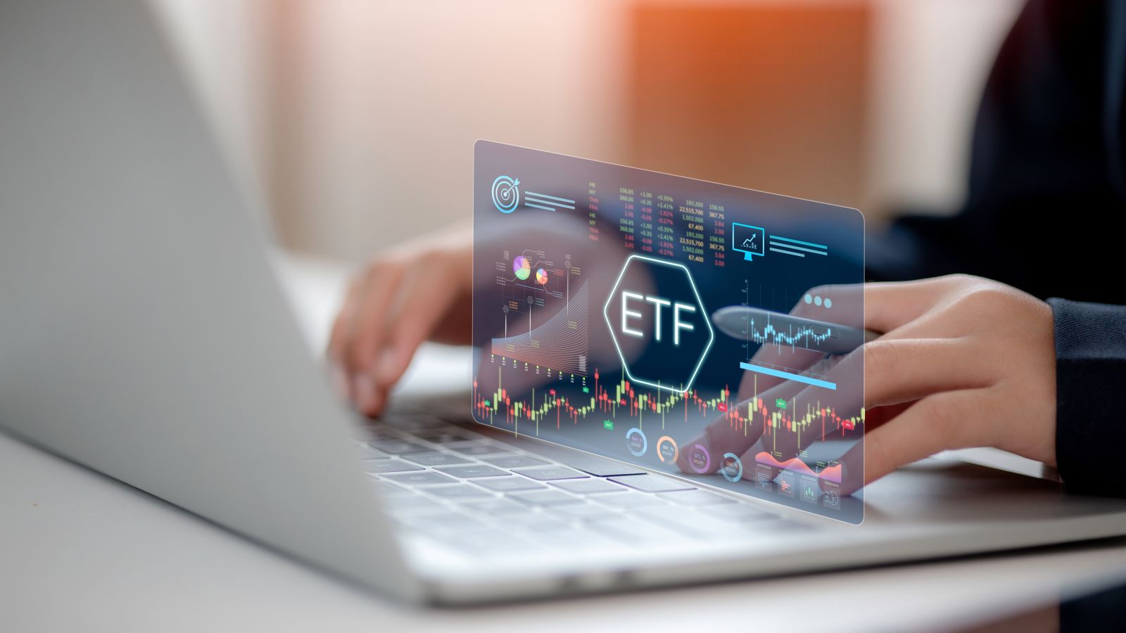 The New IQQ ETF Just Started Trading. How to Play the Nasdaq Fund Here.