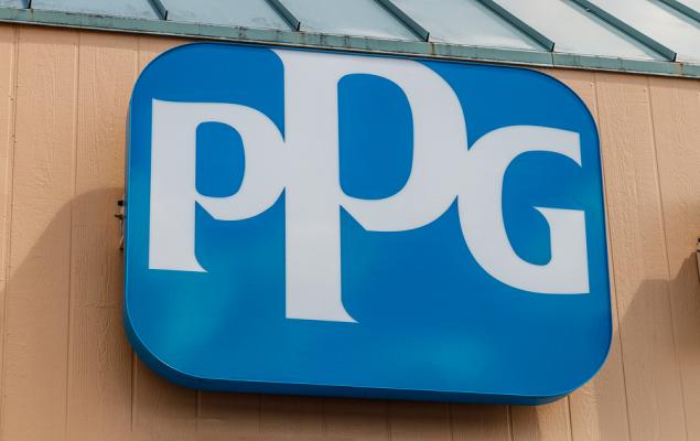 PPG Industries' ONE RANGE Portfolio Simplifies Marine Maintenance