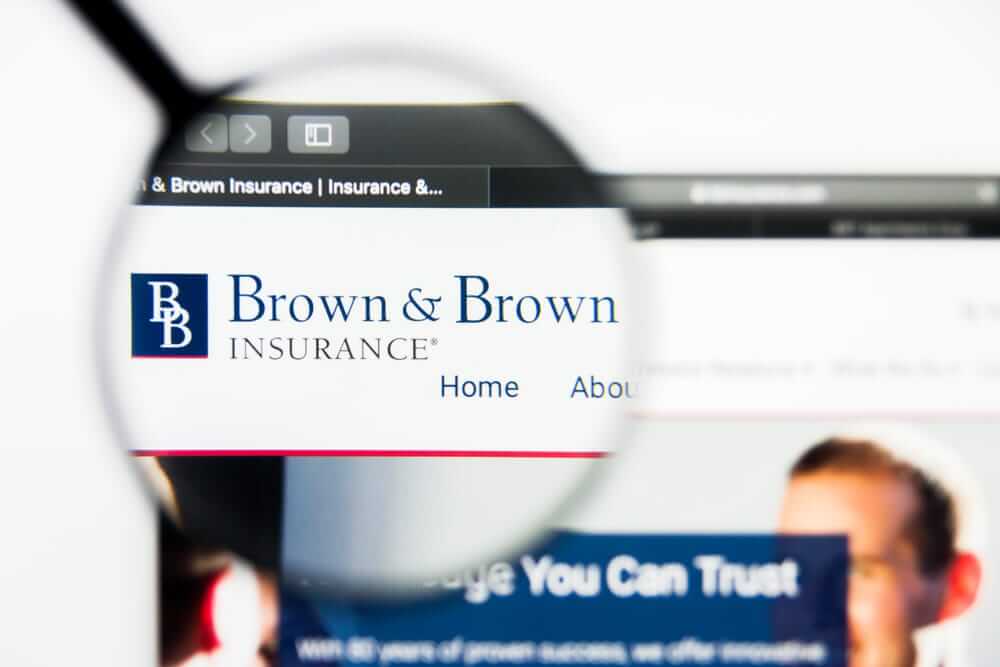 Are Wall Street Analysts Predicting Brown & Brown Stock Will Climb or Sink?