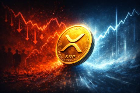 La Sentimentalidad de XRP cae a su tercer nivel más bajo en dos años