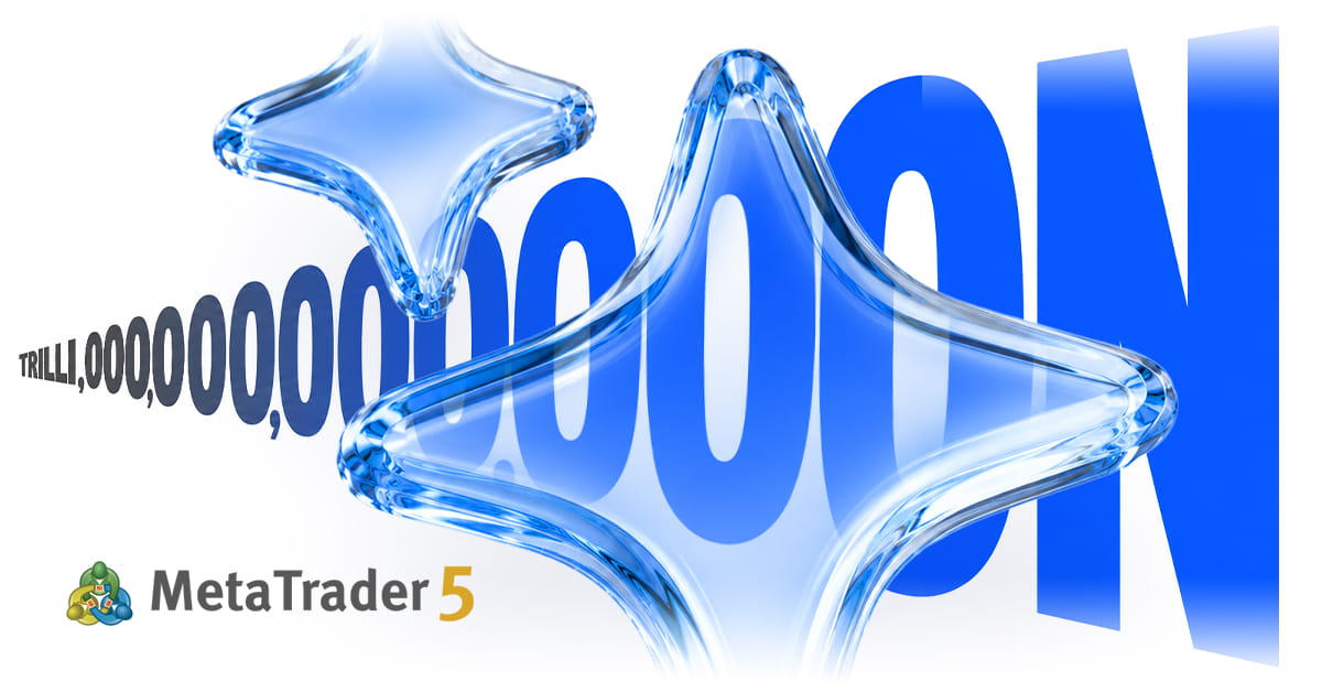 Os traders já usaram 1 trilhão de tokens no AI Assistant do MetaTrader 5