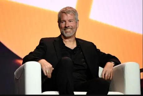 Michael Saylor revela cómo Strategy aumentó su reserva de Bitcoin a $48 mil millones tras la crisis de 2022