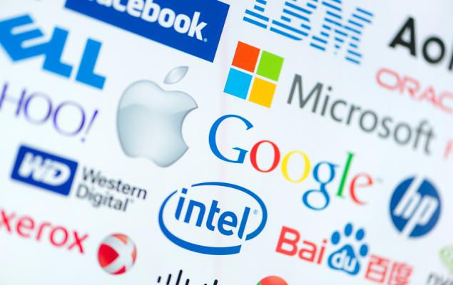 The Zacks Analyst Blog Highlights Apple, Alphabet, Microsoft and Amazon 