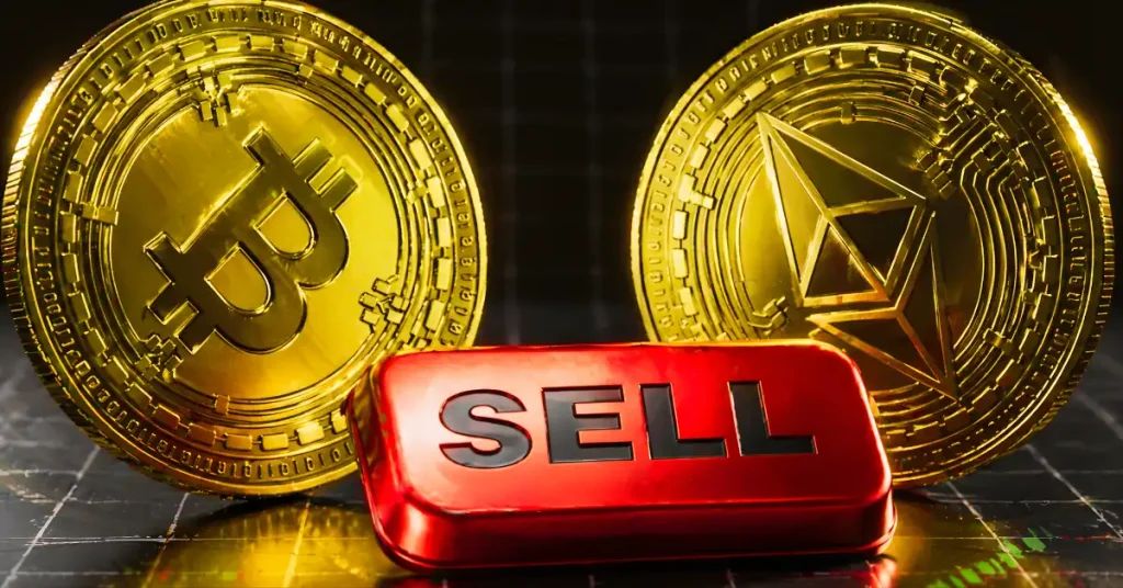 Bitcoin Investors are Selling While Ethereum Whales Dump ETH — What’s Next for BTC & ETH Prices?