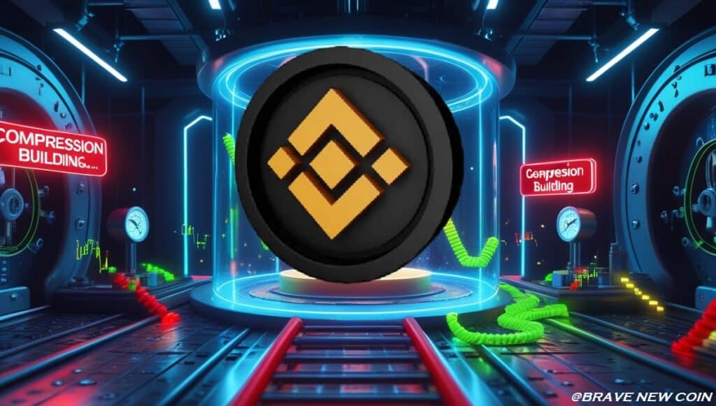 BNB Price Prediction: ETF Momentum Meets Bullish Compression With $680 Breakout Looming
