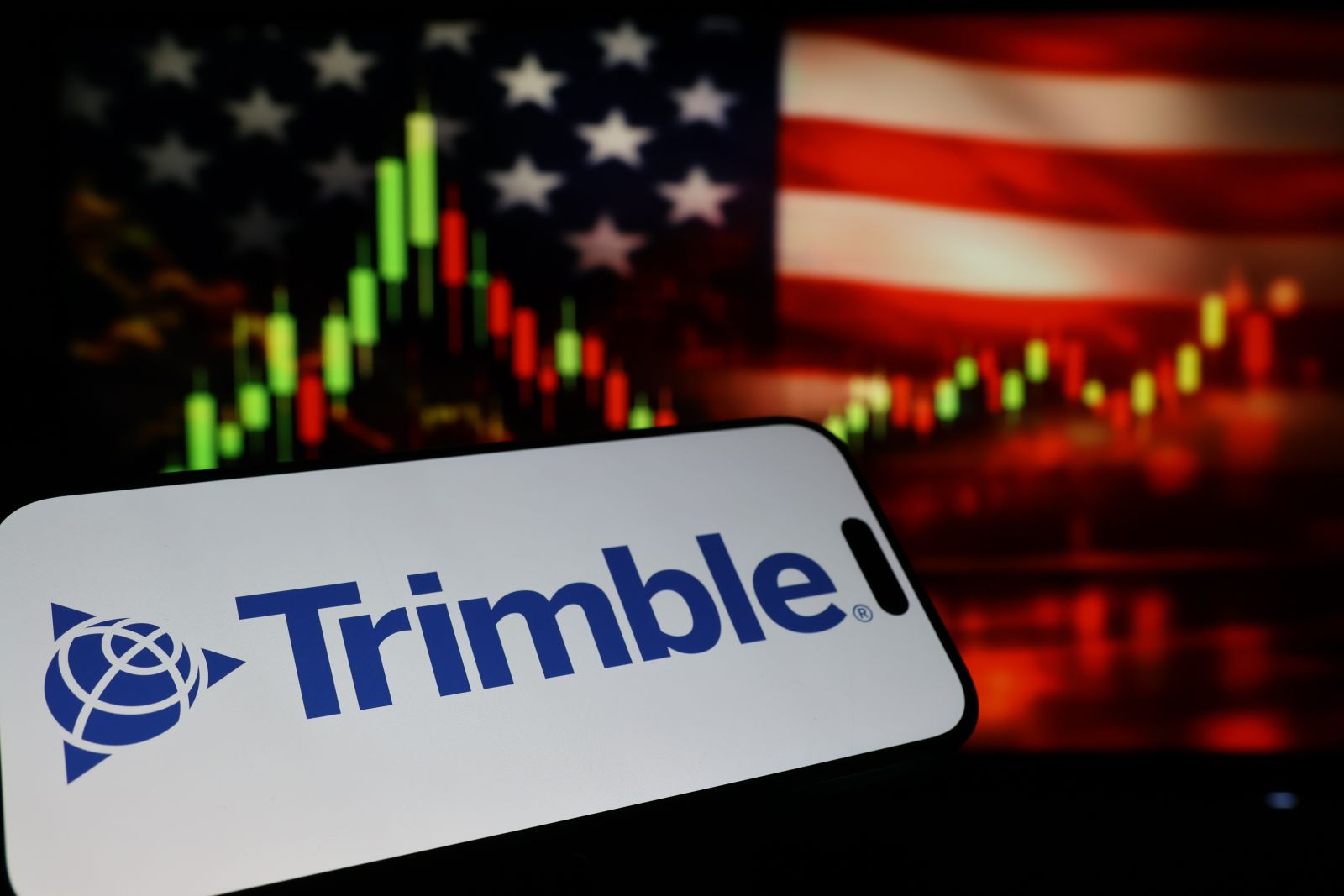 How Is Trimble's Stock Performance Compared to Other Technology Stocks?