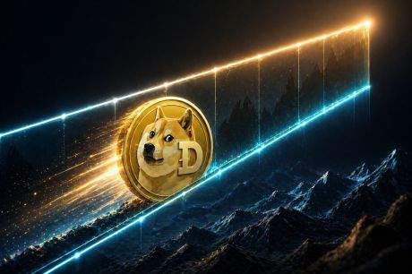 Dogecoin rompe la línea media del Canal Paralelo y se dirige a resistencia de $0.1172